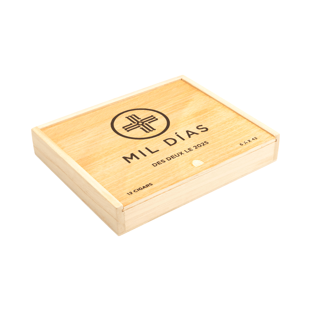 Des Deux 2025 Limited Edition, , cigars